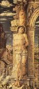 St. Sebastiaan Andrea Mantegna
